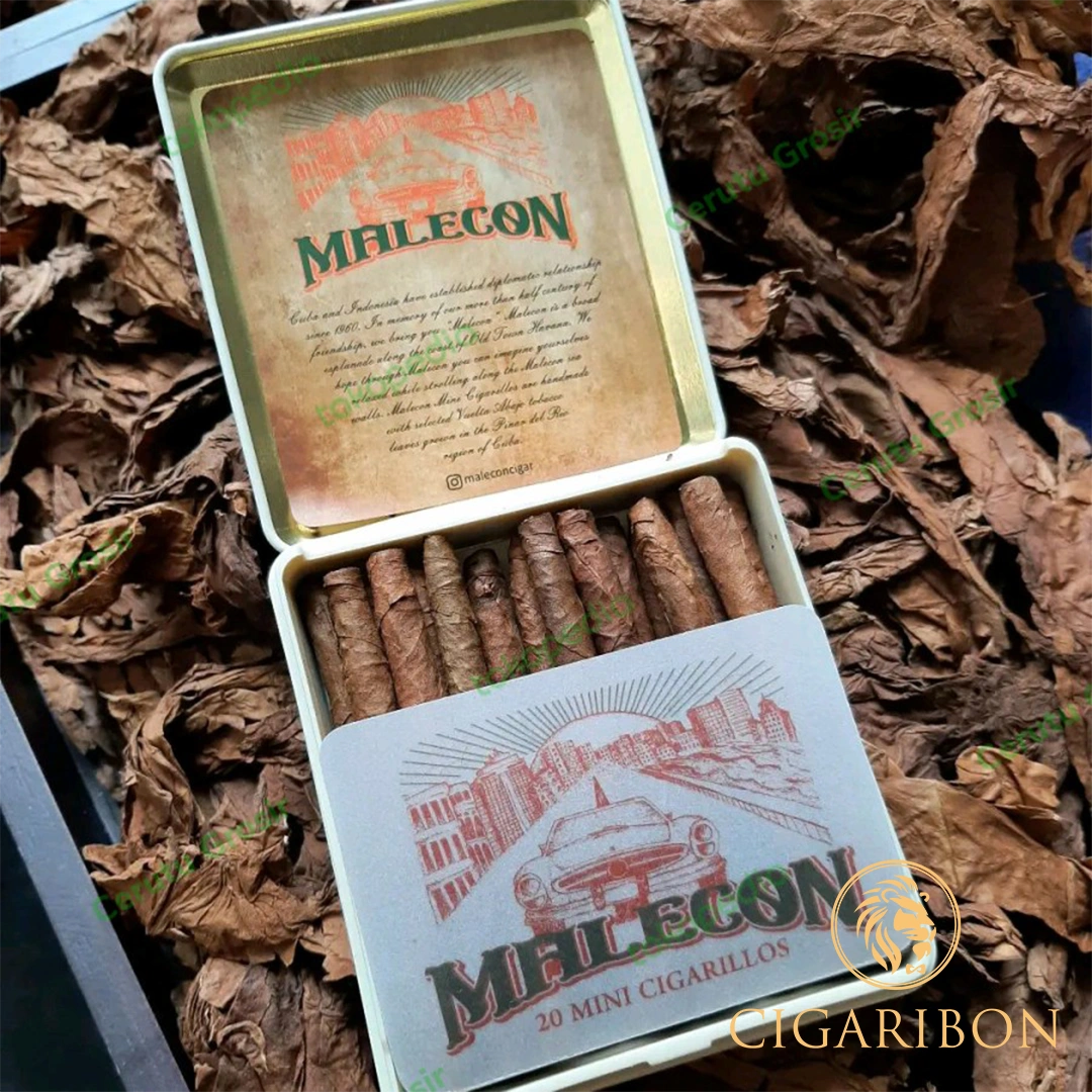 MALECON CIGARILLOS