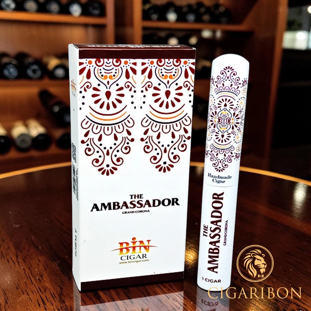THE AMBASSADOR